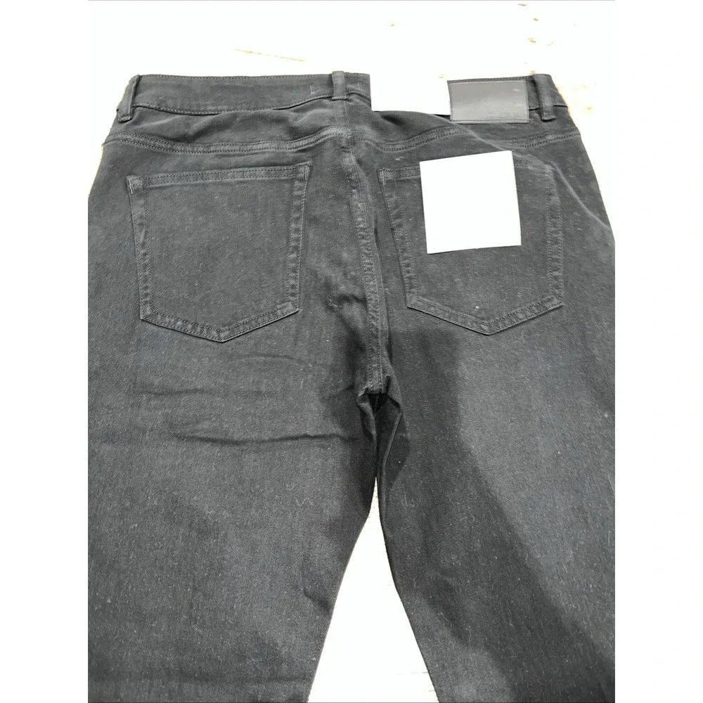 Men's DL Essentials 1961 Nick Slim Jean‎ NWT Black (2180)